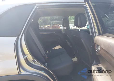 2011 Kia Sorento Lx из США, поврежденный, VIN 5XYKTCA19BG121664